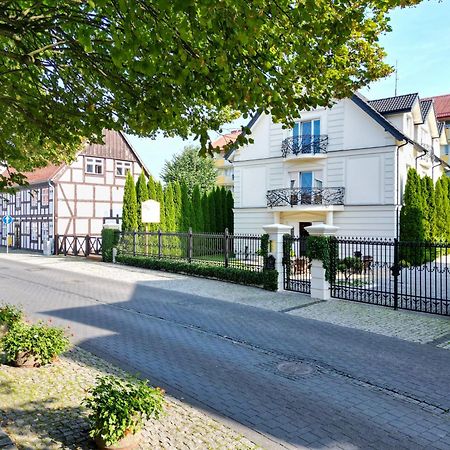 Residenz Selena Bed & Breakfast Ustka Ngoại thất bức ảnh