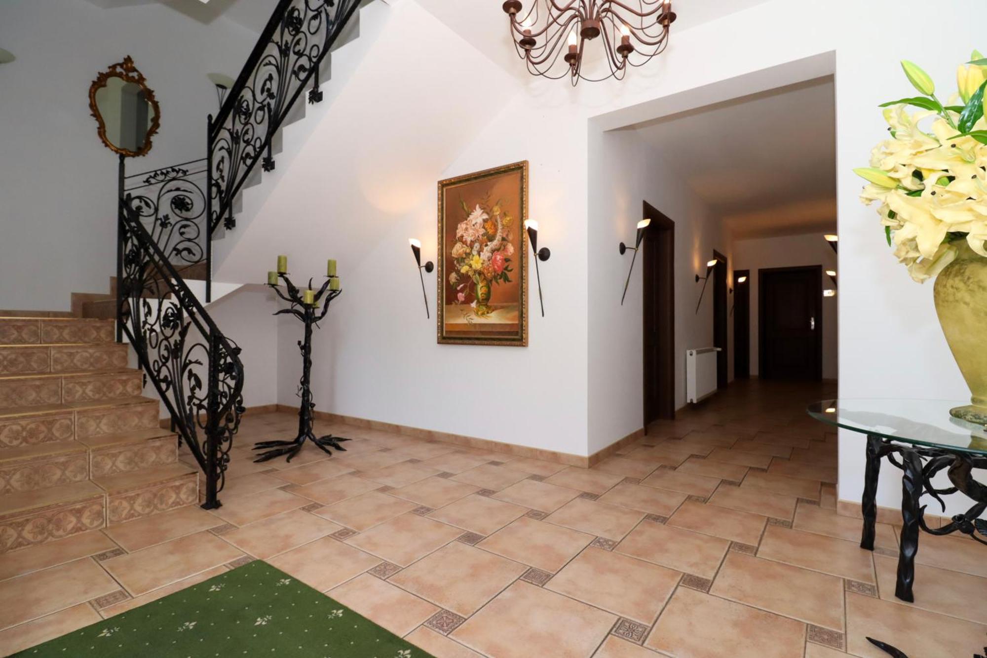 Residenz Selena Bed & Breakfast Ustka Ngoại thất bức ảnh