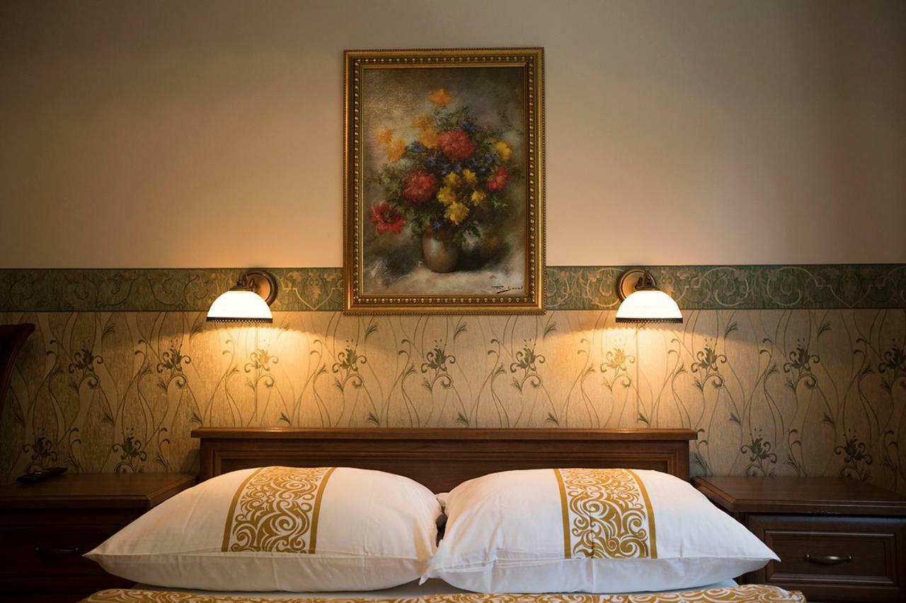 Residenz Selena Bed & Breakfast Ustka Ngoại thất bức ảnh