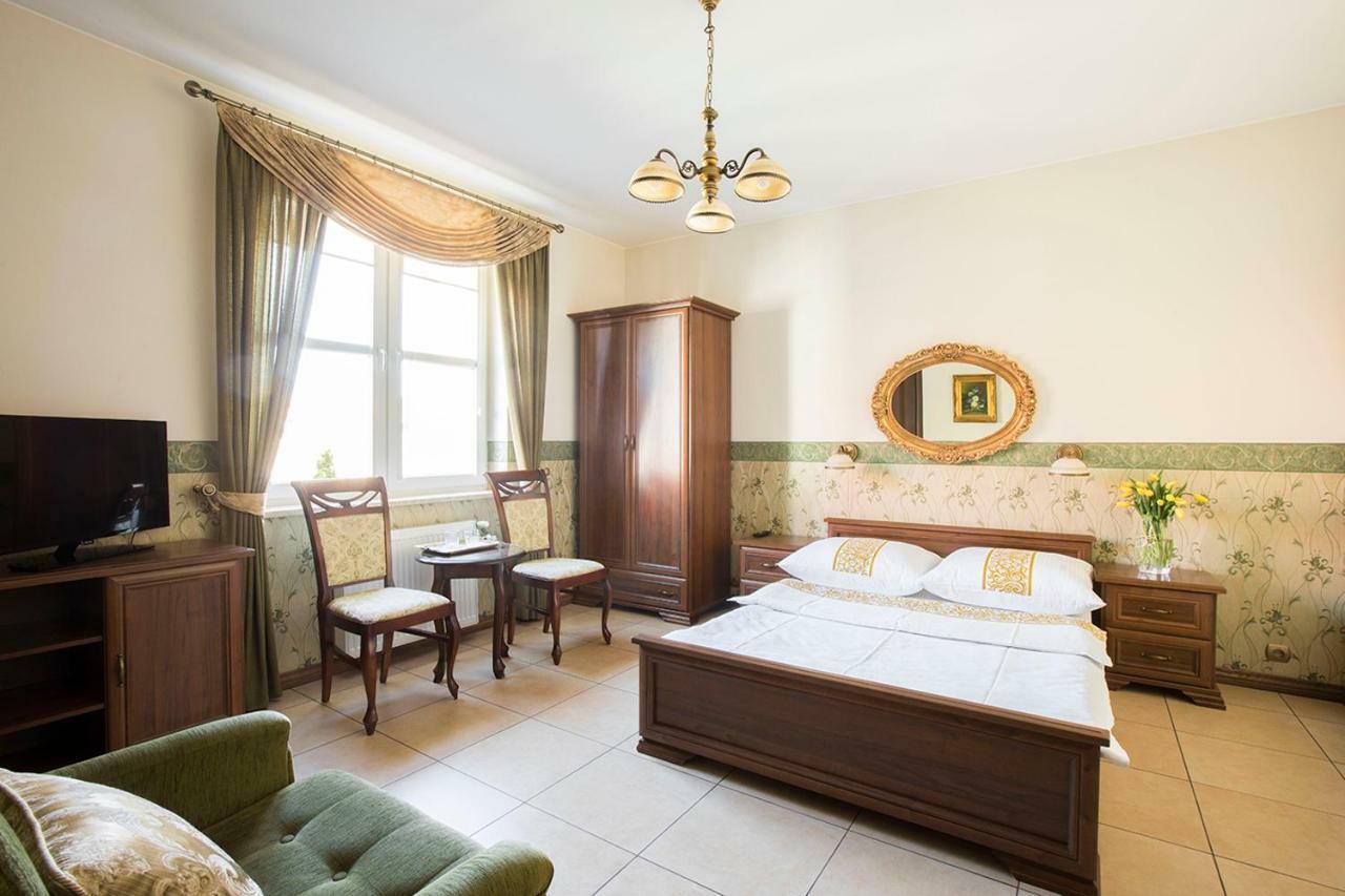 Residenz Selena Bed & Breakfast Ustka Ngoại thất bức ảnh