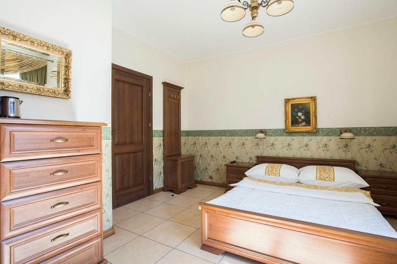 Residenz Selena Bed & Breakfast Ustka Ngoại thất bức ảnh