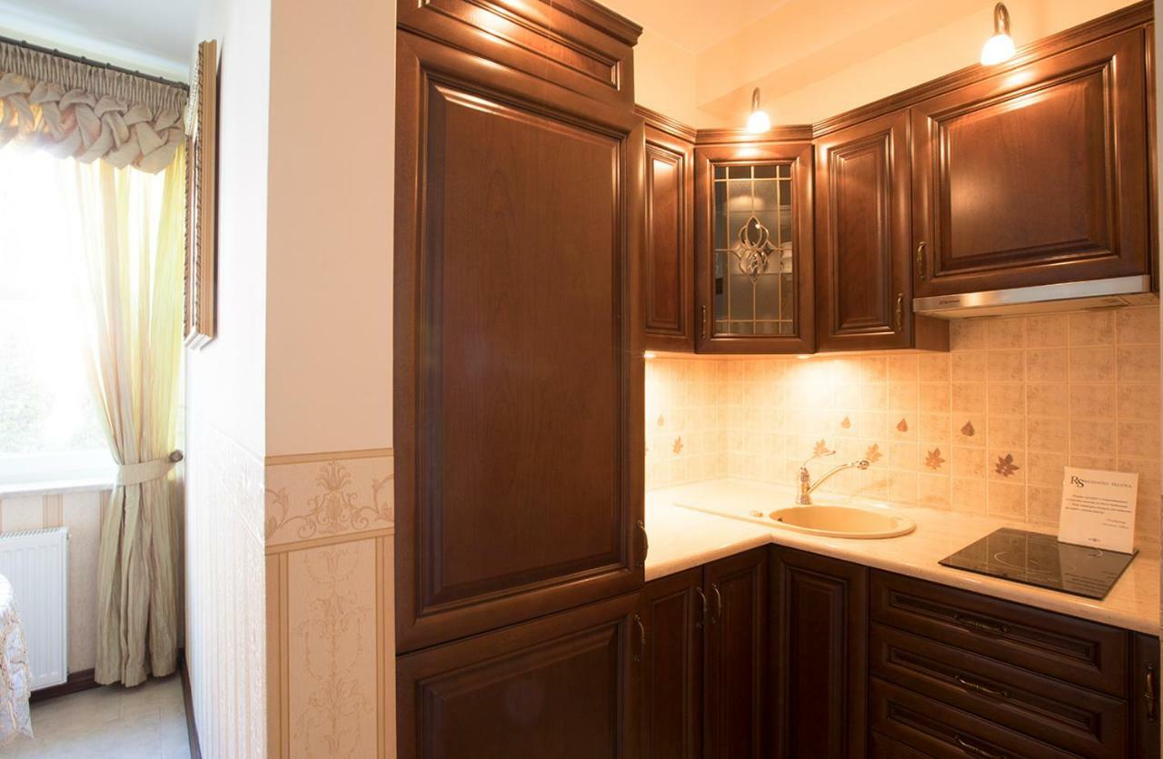 Residenz Selena Bed & Breakfast Ustka Ngoại thất bức ảnh