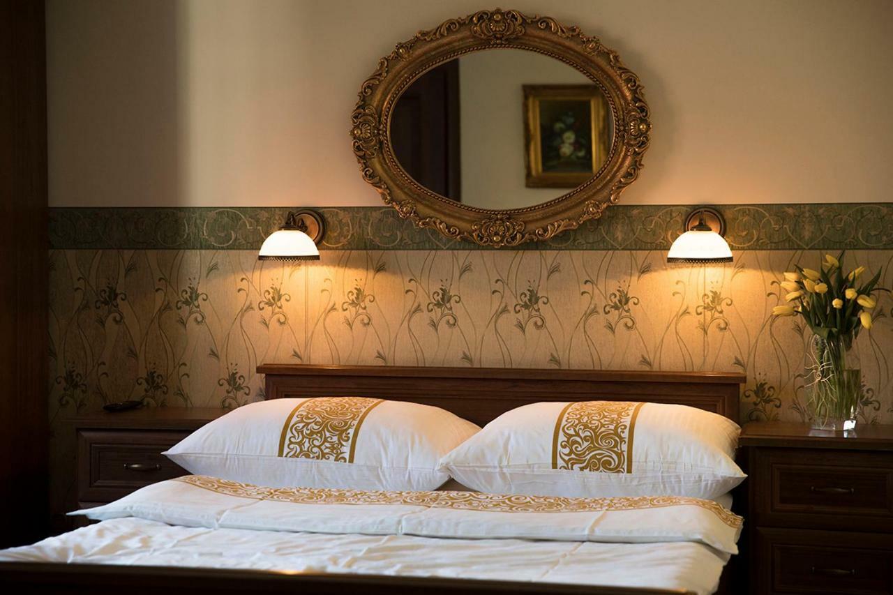 Residenz Selena Bed & Breakfast Ustka Ngoại thất bức ảnh