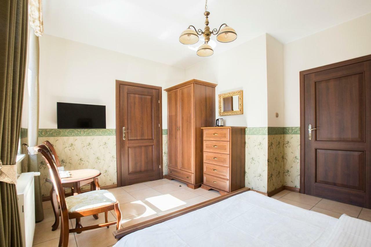 Residenz Selena Bed & Breakfast Ustka Ngoại thất bức ảnh