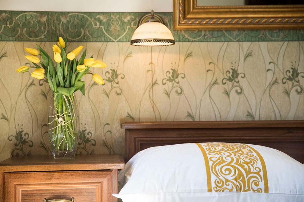 Residenz Selena Bed & Breakfast Ustka Ngoại thất bức ảnh