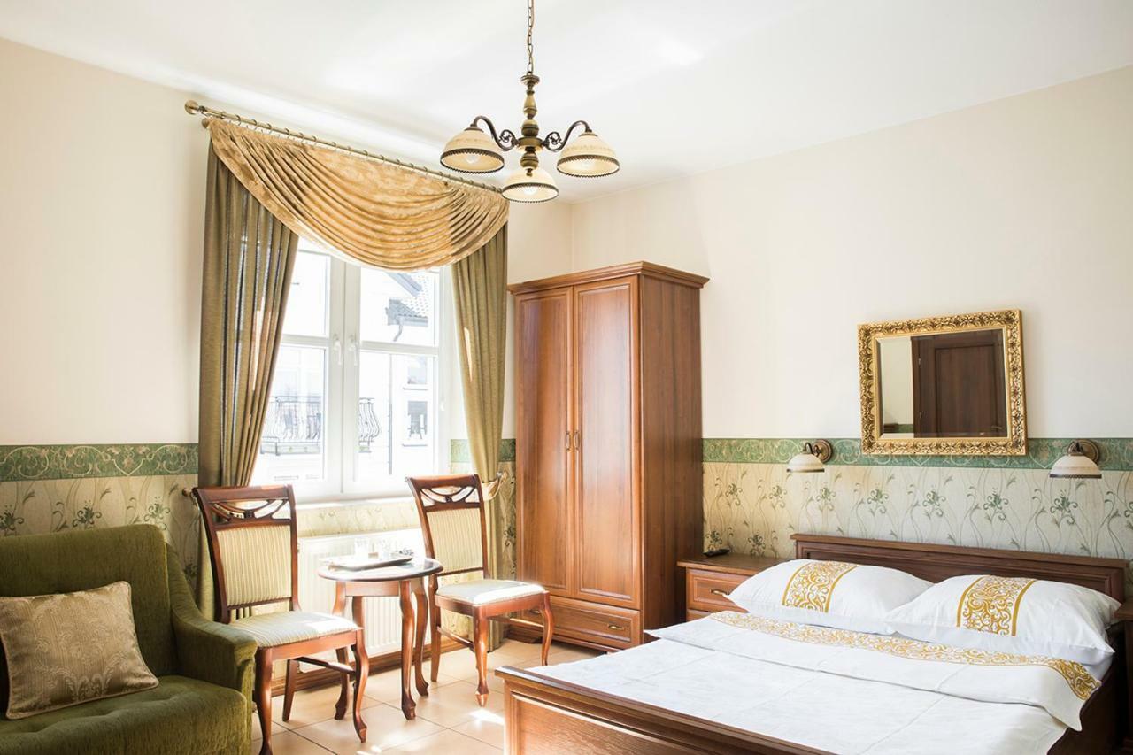 Residenz Selena Bed & Breakfast Ustka Ngoại thất bức ảnh