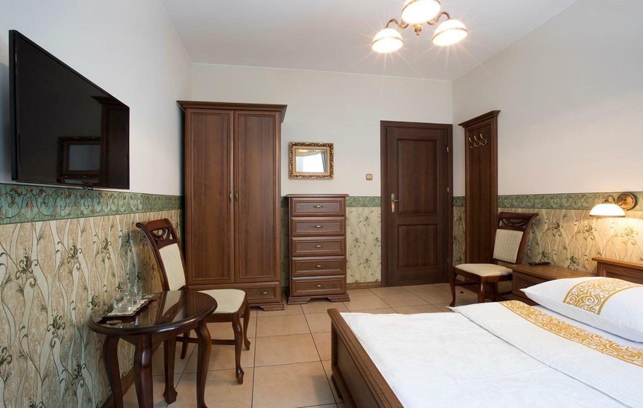 Residenz Selena Bed & Breakfast Ustka Ngoại thất bức ảnh