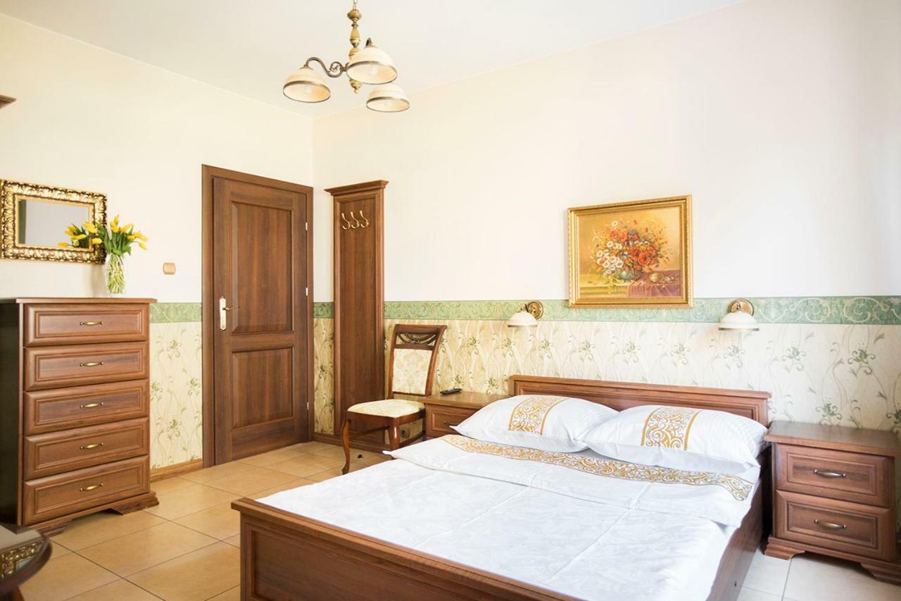 Residenz Selena Bed & Breakfast Ustka Ngoại thất bức ảnh