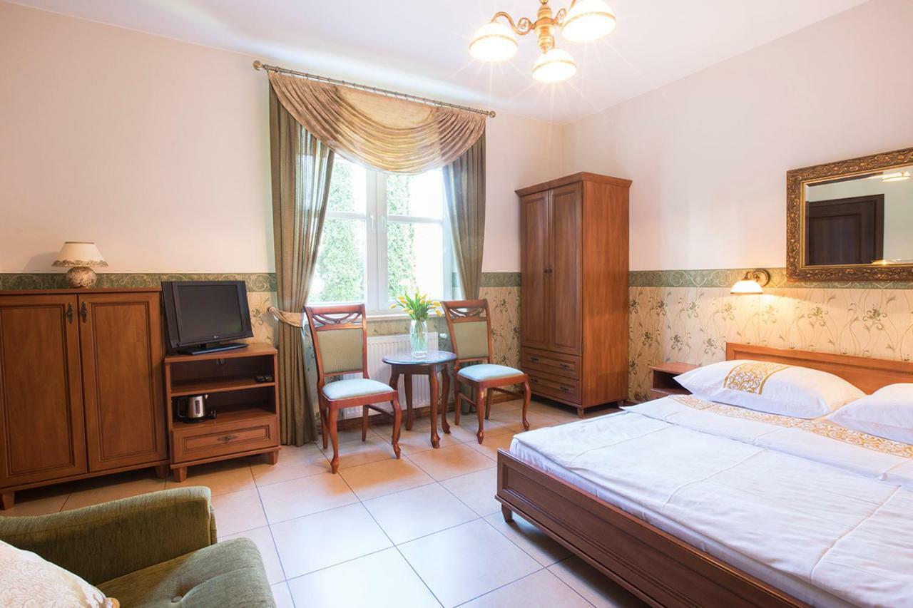 Residenz Selena Bed & Breakfast Ustka Ngoại thất bức ảnh
