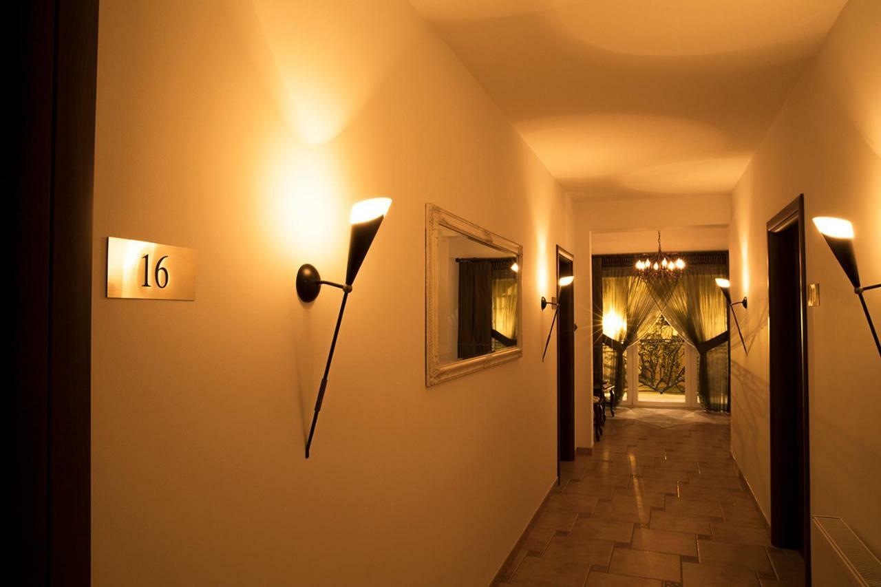 Residenz Selena Bed & Breakfast Ustka Ngoại thất bức ảnh