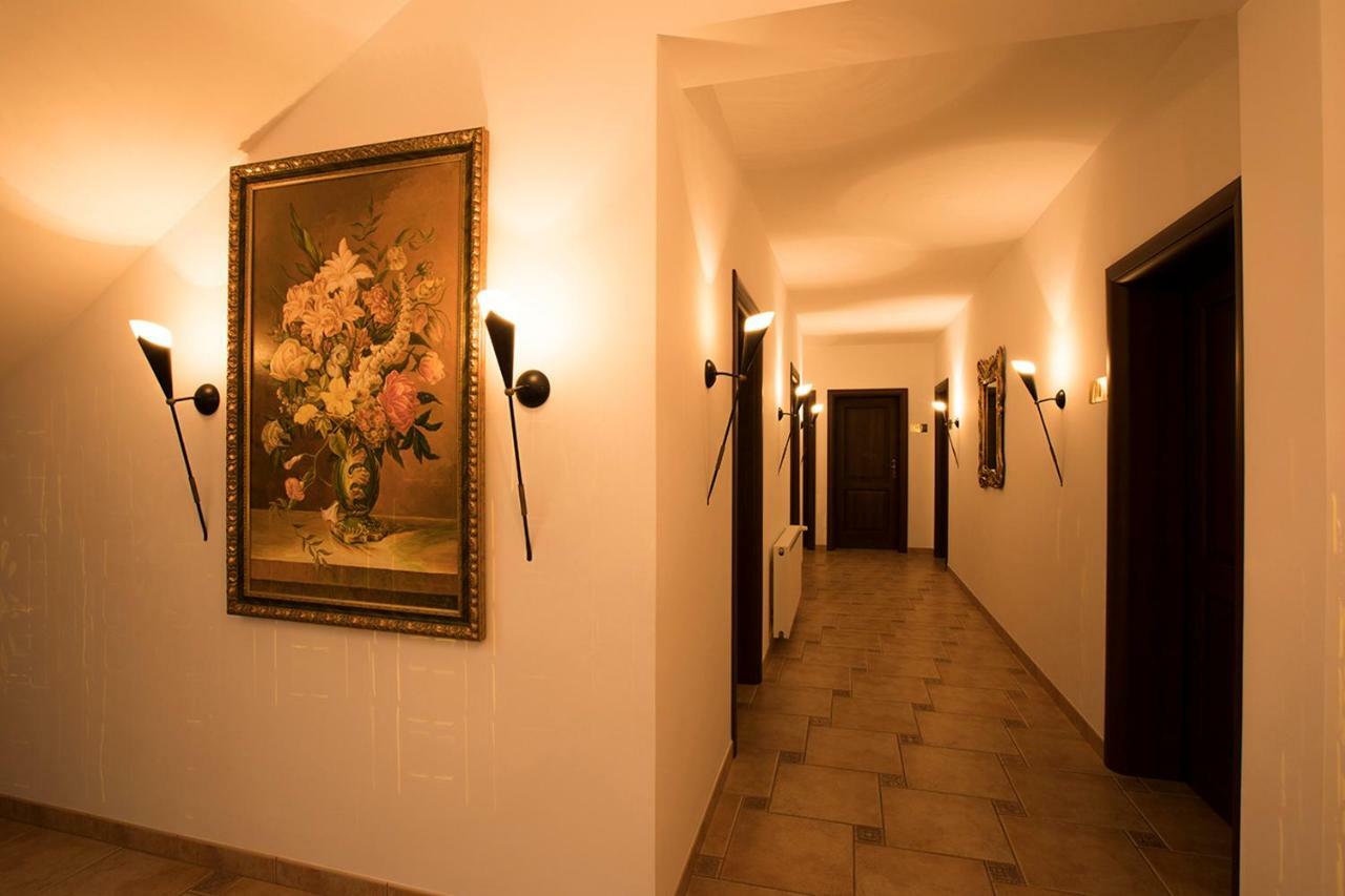 Residenz Selena Bed & Breakfast Ustka Ngoại thất bức ảnh