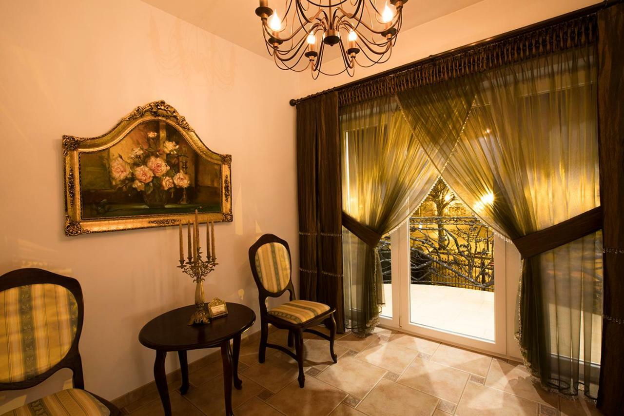 Residenz Selena Bed & Breakfast Ustka Ngoại thất bức ảnh