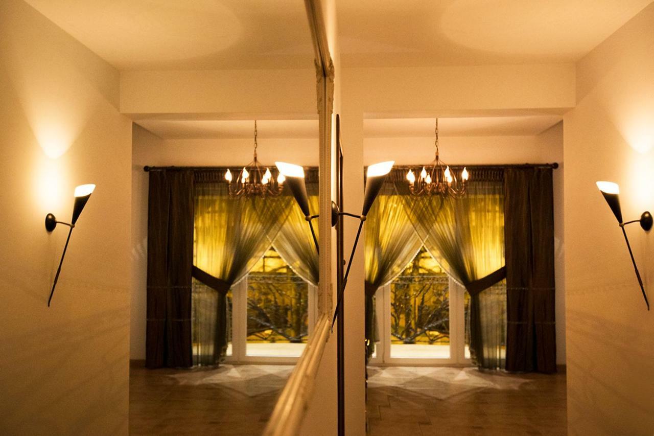 Residenz Selena Bed & Breakfast Ustka Ngoại thất bức ảnh