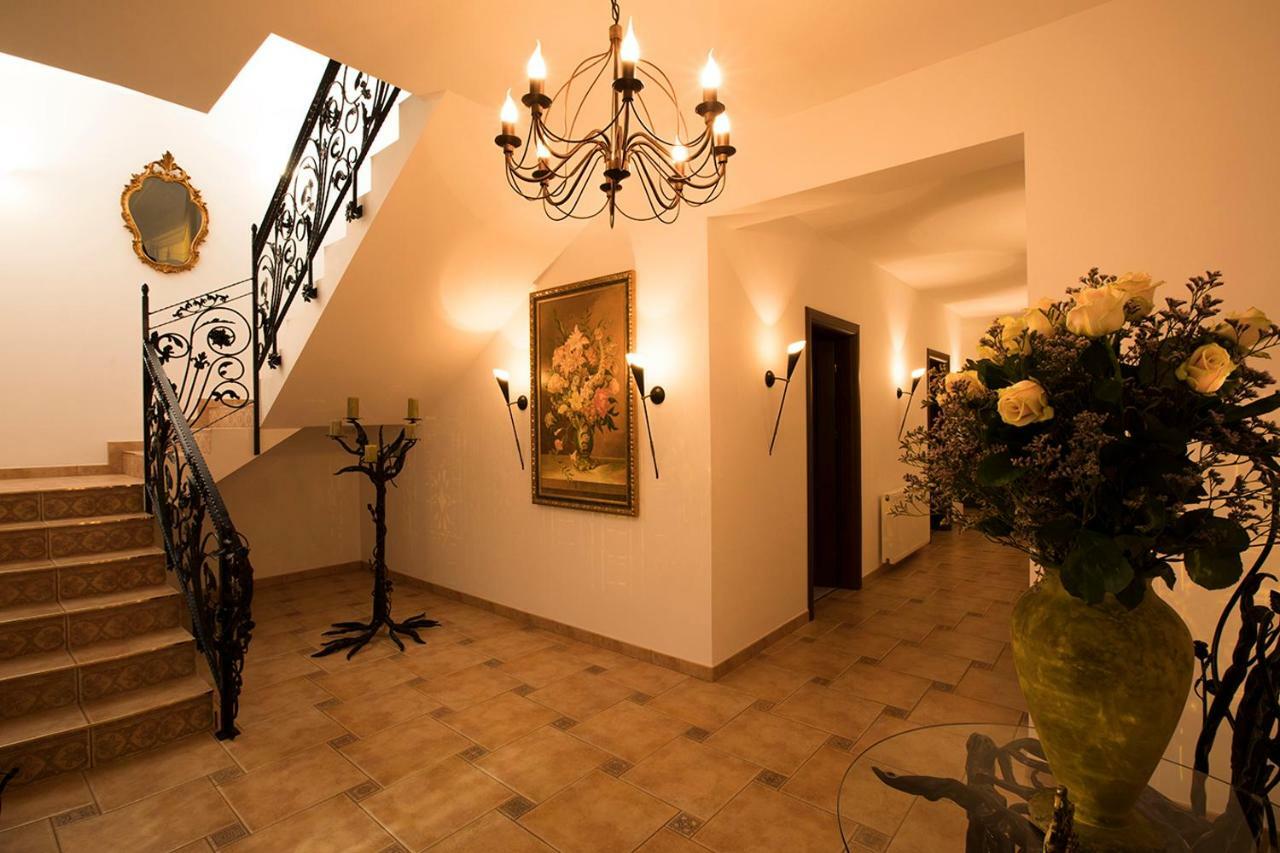 Residenz Selena Bed & Breakfast Ustka Ngoại thất bức ảnh