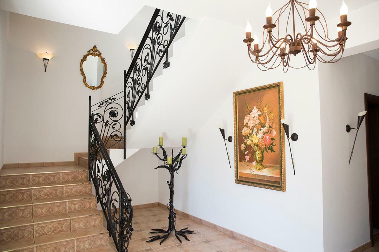 Residenz Selena Bed & Breakfast Ustka Ngoại thất bức ảnh